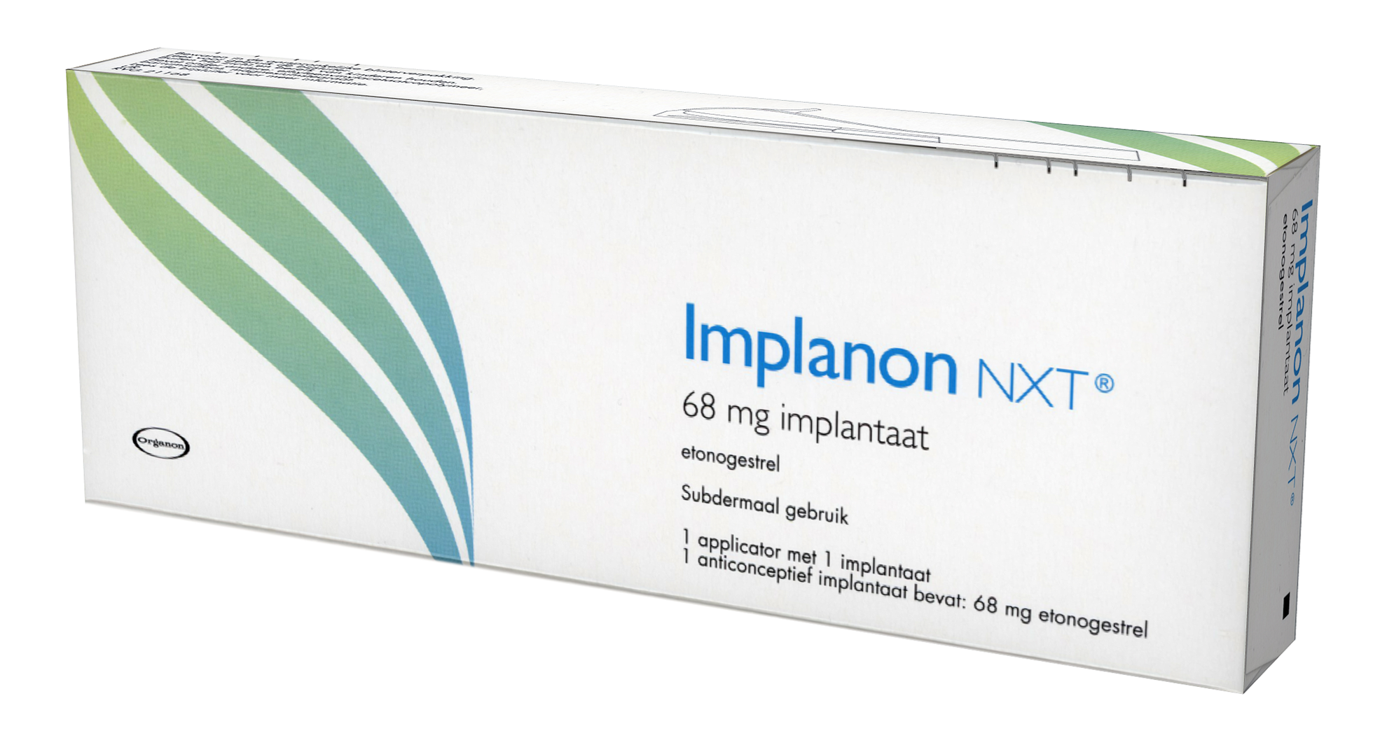 Подкожный имплантат   В Польше один препарат доступен в форме имплантата Implanon NXT