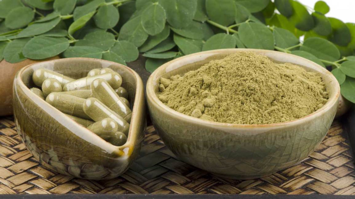 Moringa oleifera - это растение, которое славится своей пользой для здоровья на протяжении тысячелетий