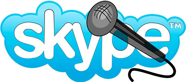 Wir reparieren den Sound in Skype